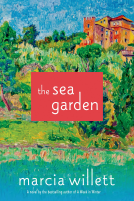 book cover for The Sea Garden