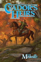 book cover for Cyador's Heirs
