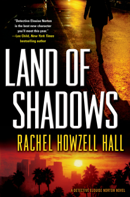 book cover for Land of Shadows