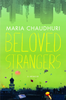 book cover for Beloved Strangers