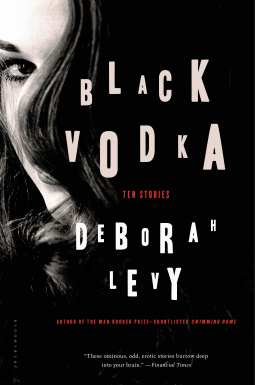 book cover for Black Vodka