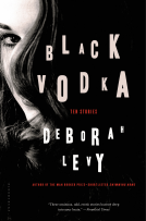 book cover for Black Vodka