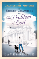 book cover for Sidney Chambers and The Problem of Evil