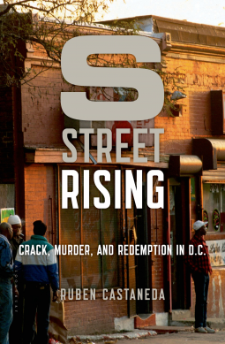 book cover for S Street Rising