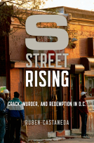 book cover for S Street Rising