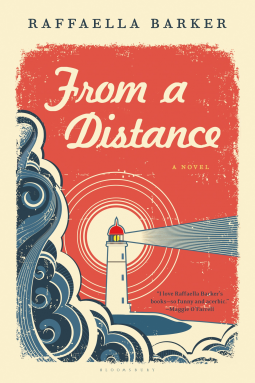 book cover for From a Distance