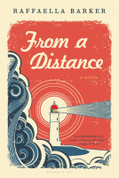 book cover for From a Distance
