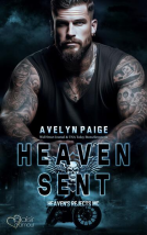 Buchcover für Heaven's Rejects MC Teil 1: Heaven Sent