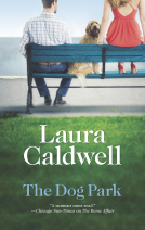 book cover for The Dog Park