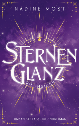 Buchcover für Sternenglanz - Die Insider