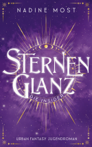 Buchcover für Sternenglanz - Die Insider