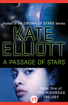 book cover for A Passage of Stars
