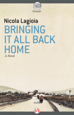book cover for Bringing It All Back Home