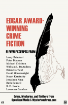 book cover for Edgar Award–Winning Crime Fiction: 11 Excerpts