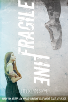 book cover for Fragile Line