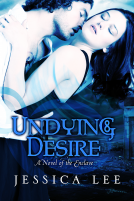 book cover for Undying Desire