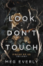 Cover Image: Look, Don’t Touch