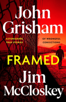 book cover for FRAMED