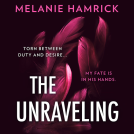 book cover for The Unraveling