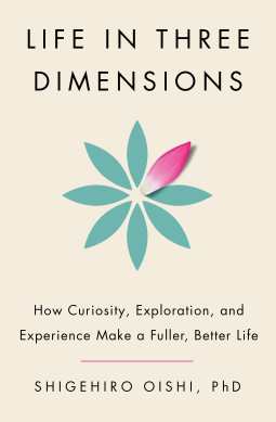 book cover for Life in Three Dimensions
