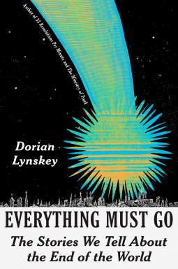 book cover for Everything Must Go