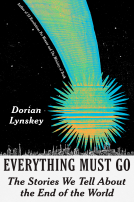 book cover for Everything Must Go