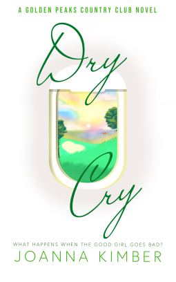 book cover for Dry Cry