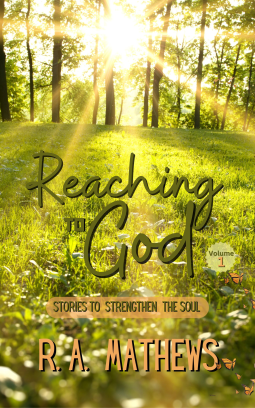 book cover for Reaching To God, Volume 1
