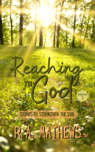 book cover for Reaching To God, Volume 1