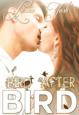 book cover for Bird After Bird
