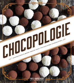 book cover for Chocopologie