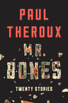 book cover for Mr. Bones