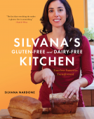 book cover for Silvanas Gluten-Free and Dairy-Free Kitchen