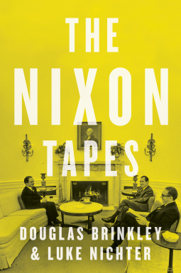 book cover for The Nixon Tapes