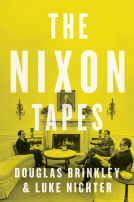 book cover for The Nixon Tapes