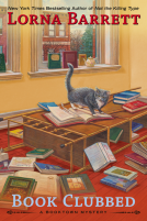 book cover for Book Clubbed