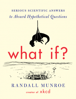 book cover for What If?
