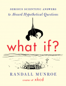 book cover for What If?