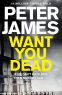 Cover Image: Want You Dead