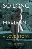 book cover for So Long, Marianne