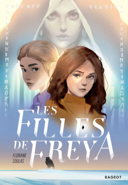 Couverture du livre pour Les filles de Freya