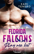 Buchcover für Florida Falcons - Play me hot