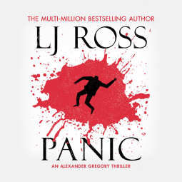 book cover for Panic: An Alexander Gregory Thriller (The Alexander Gregory Thrillers Book 5)