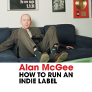 book cover for How To Run An Indie Label