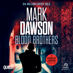 book cover for Blood Brothers