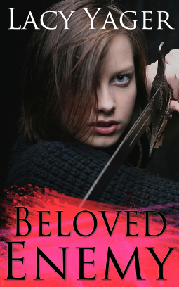 book cover for Beloved Enemy