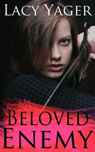 book cover for Beloved Enemy