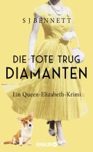 Buchcover für Die Tote trug Diamanten
