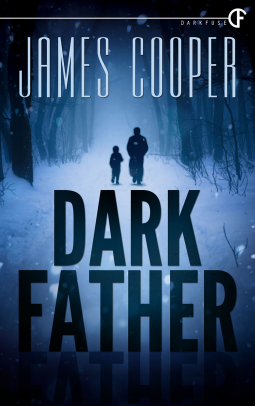 book cover for Dark Father