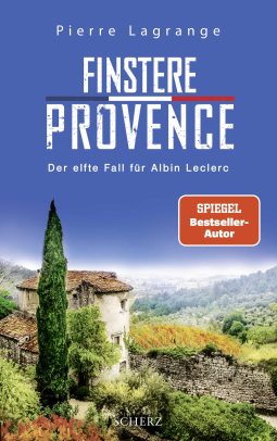 Buchcover für Finstere Provence